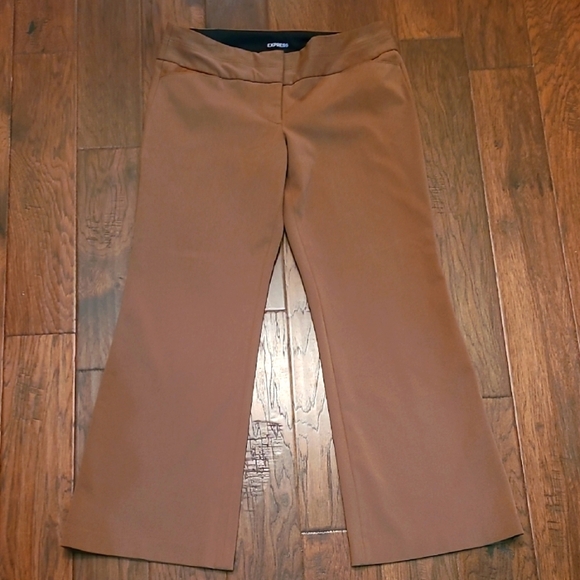Express Women's Editor Wide-leg Pants size 12R - Picture 1 of 5